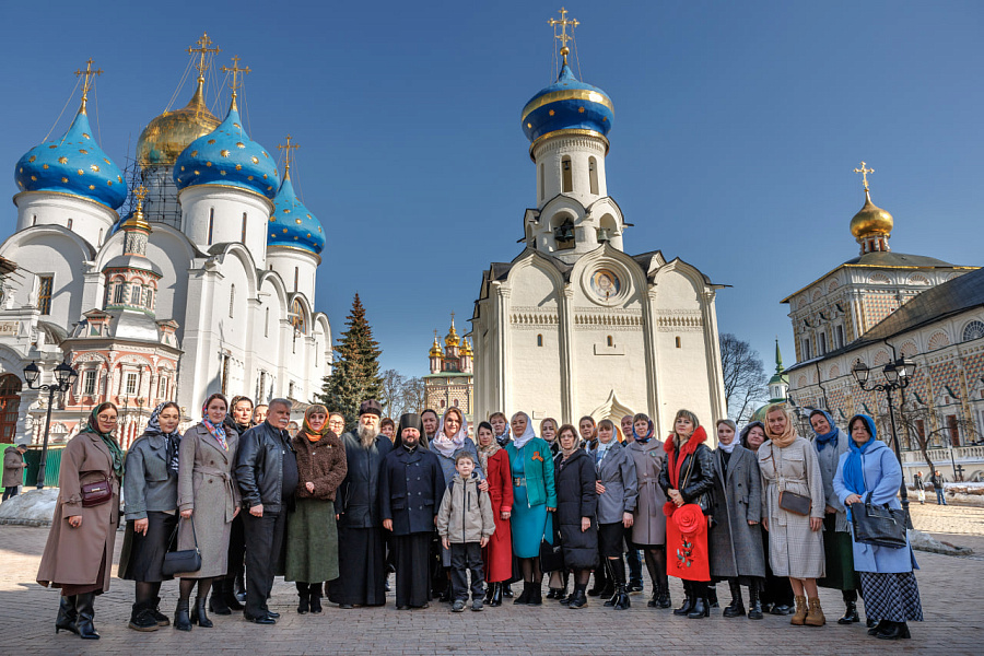 Сергиево-Посадская епархия и КСВО Московской области подписали соглашение о сотрудничестве